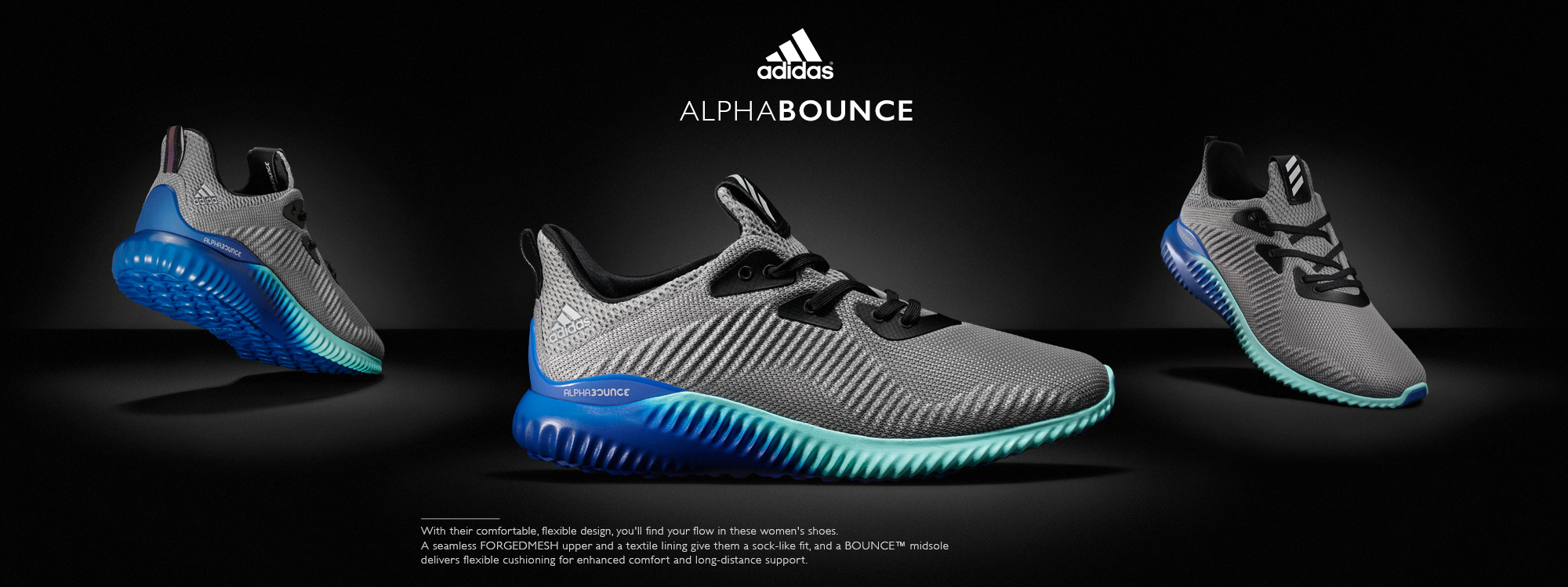 Adidas Alphabounce