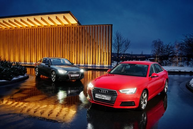 Audi A4