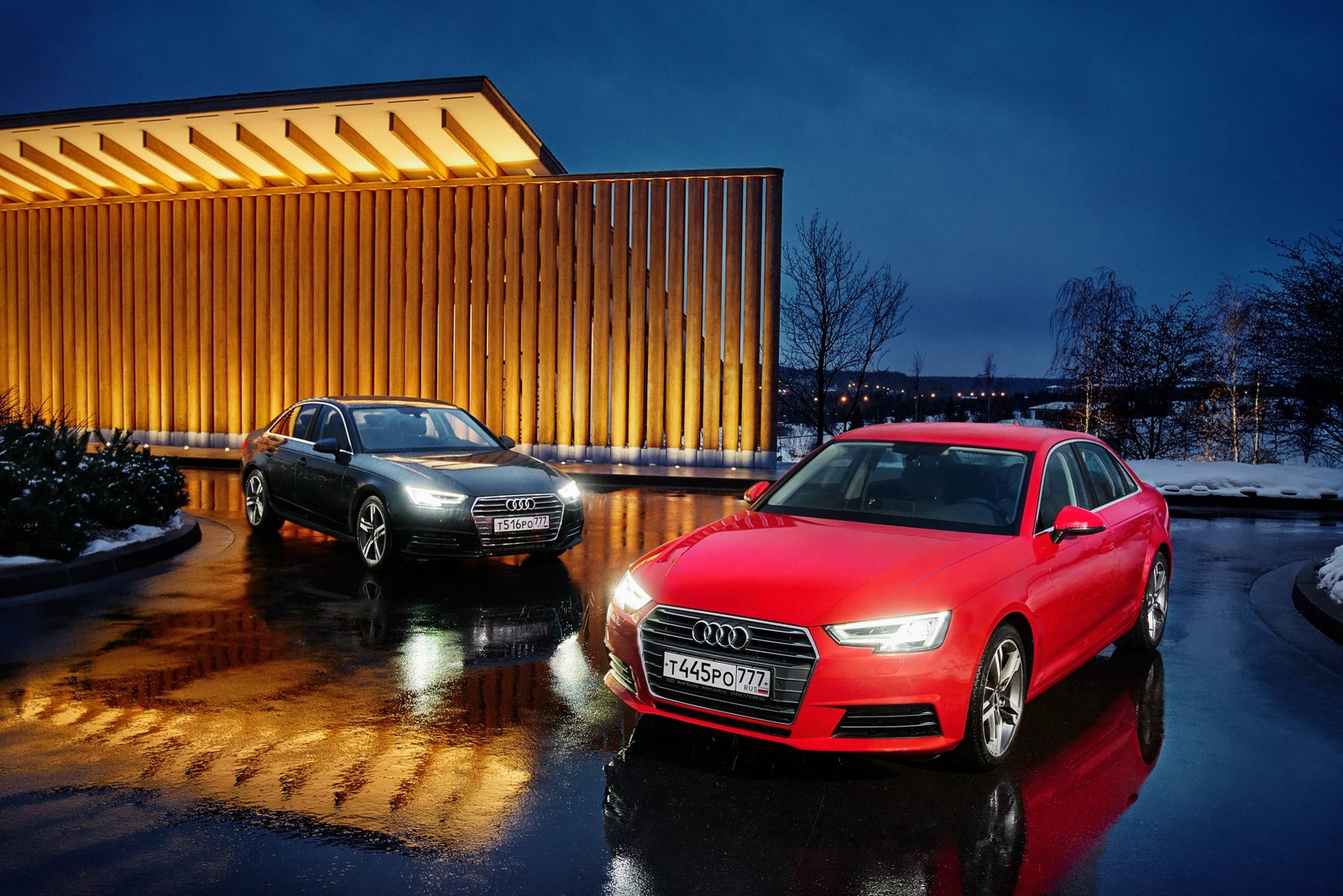 Audi A4