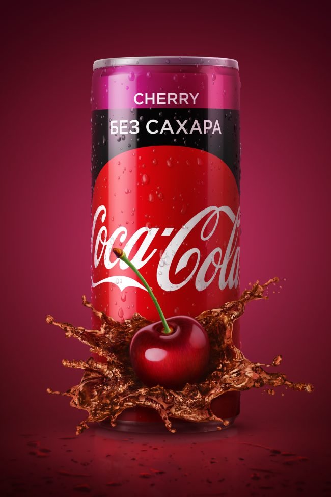 Coca-Cola Cherry