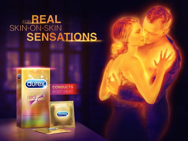 Durex Real Feel